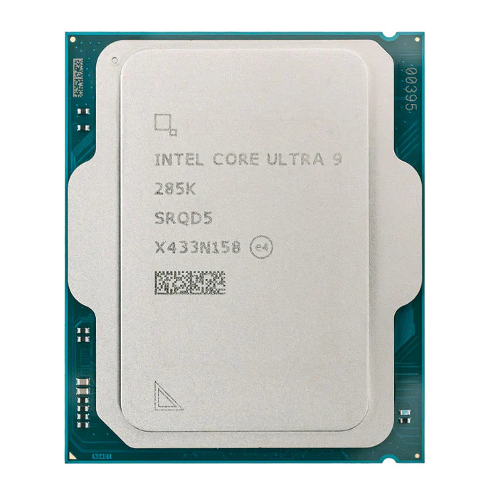 Intel® Core™ Ultra 9 Processor 285K TRAY Intel® Core™ Ultra 9 Processor 285K TRAY